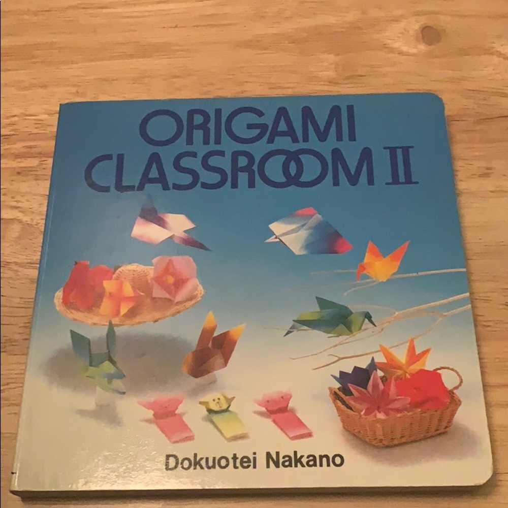 Origami Classroom 2 - Picture 3 of 8